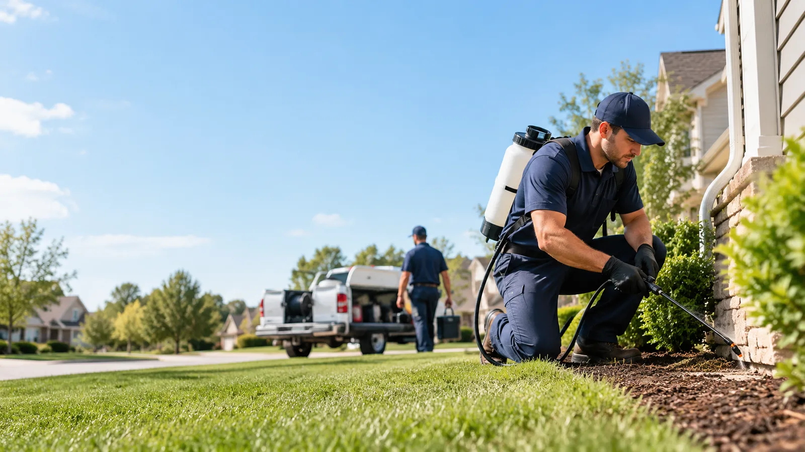 Pest Control in Fort Hall, ID near me